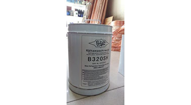 比泽尔B320SH冷冻机油